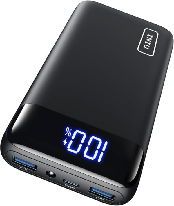 INIU 10500mAh Power Bank