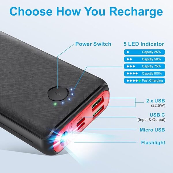 Sony SRS-XB100  Bluetooth Speaker - Image 2